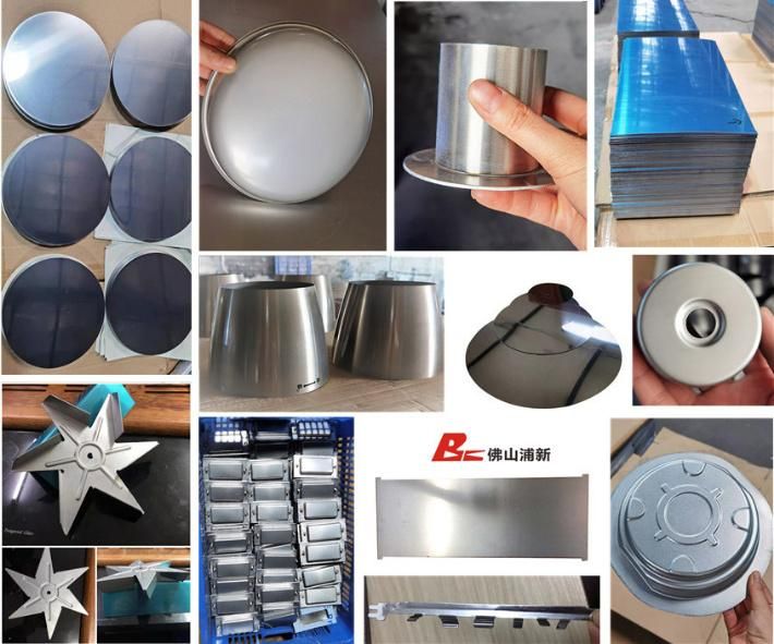 Manufacturer Stainless Steel Plate 304 316L 420 430 Stainless Steel Sheet