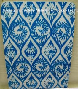 India Printed PPGI Coil blue Grass Coating PPGL