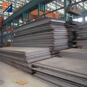 Hot Rolled ASTM S45c A283 Grc A36 1045 A572 Carbon Steel Plate