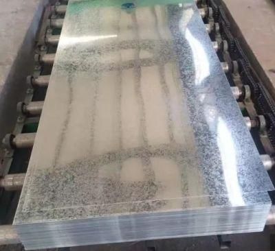 Q195/235/345, S235j Carbon Galvanized Steel Plate Price