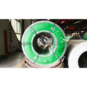 Tisco Ddq 304 1.4301 2b Cr Cold Rolled Stainless Steel Coil