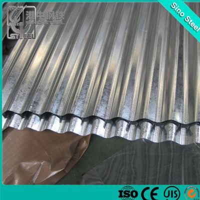 Discount Price SGCC 0.14mm Thickness Galvanized Steel Sheet for Wholesale Africa