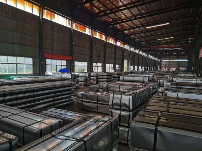 PPGI/PPGL/Gi/Gl Hot Dipped Zinc Coated Galvanized Steel Coil Roofing Material