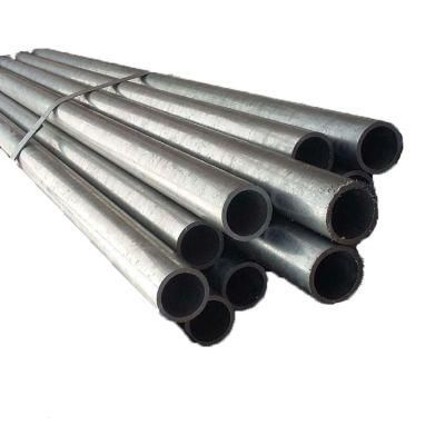 Aluminumsteel Products 5052 5083 6061 6063 Aluminium Alloy Tube/Pipe