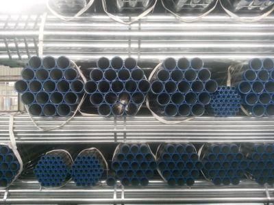 2016 Factory Supply New Product Galvanized Pipe 3/4&quot; 1.5 2 Stain Less Steel Q235 Lowest Price Building Materials