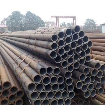 Sch40 A53 A106 API 5L Seamless and Welded Carbon Steel Pipe