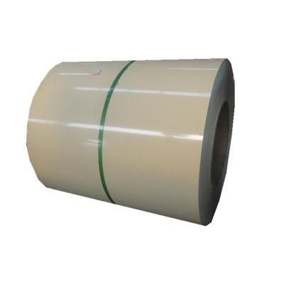 Cold Rolled PPGL Color Coated Galvalume Az120 Gl Steel Coil