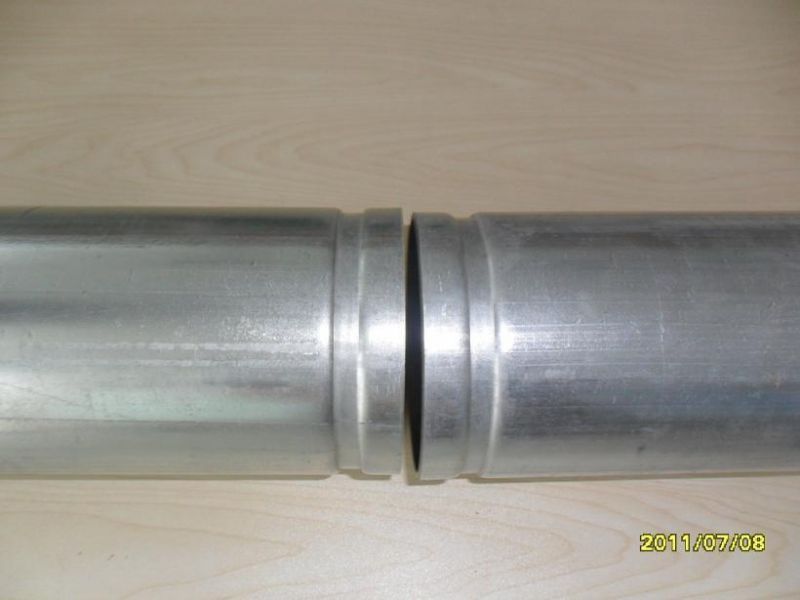 ERW Sprinkler Fire Pipe with UL FM Approval