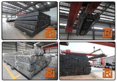 Construction ERW Square Pipes Hollow Section