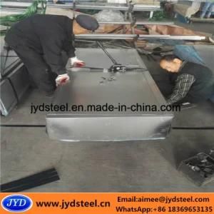 Hot DIP Galvanized Steel Metal Iron Plate
