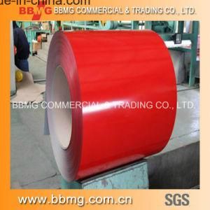 Competitive Hot Dipped Color Coated Corrugated for Building PPGI