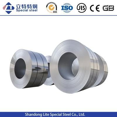 China Slit Edge Stainless Strip 410 Building Materials CRC Steel Coil 309S