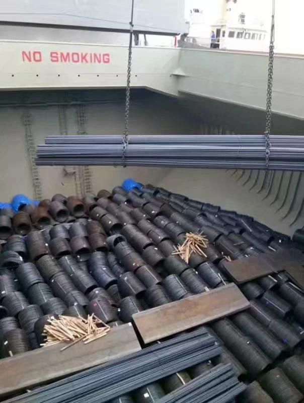 12 16mm Deformed Reinforcing Steel Rebar Price Per Ton Building Material