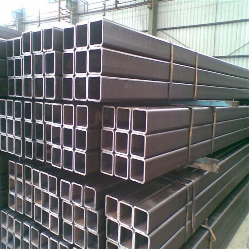 Axtd Steel Group! 40*40*0.9mm 40*40*1.3mm 40*40*1.0mm Galvanized Square/Rectangular Steel Tube