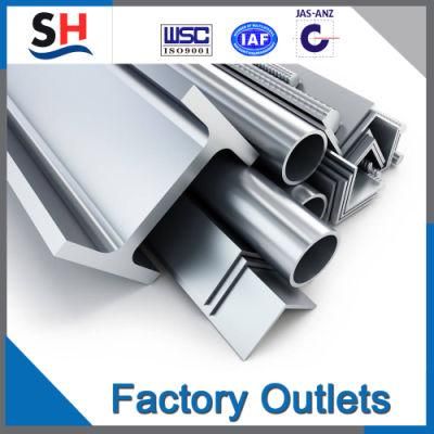 ASTM A53 Zinc Coated Q195 Q235 Q345 Gi Hot Dipped Hollow Section Rectangular Square Galvanized Steel Tube