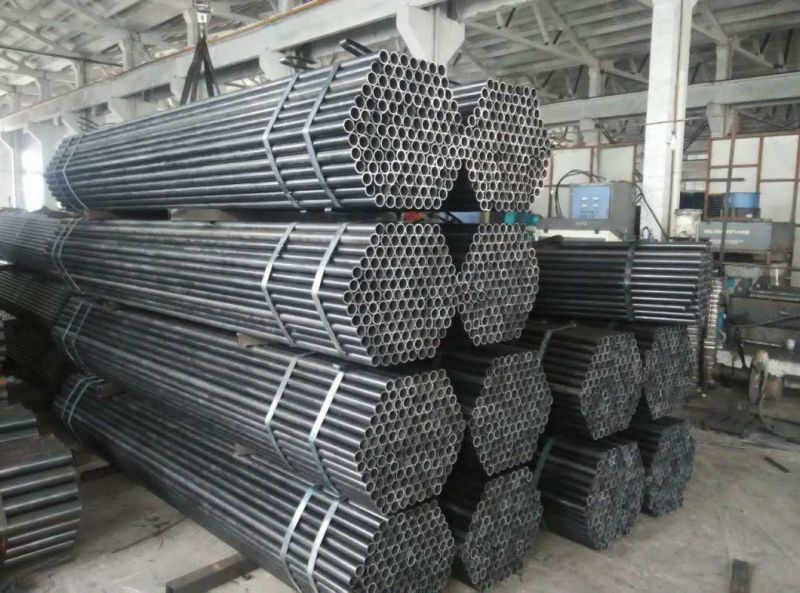 Supply St37 Seamless Tube/St37 Seamless Steel Tube/St37 Steel Tube