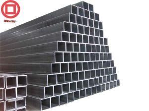 Chinese Factory of Square Hollow Section and Rectangular Hollow Section Steel Tube Galvanized Steel Pipe Galvanized Pipe