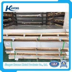High Strength Stainless Steel Sheet/Plate with Good Quality