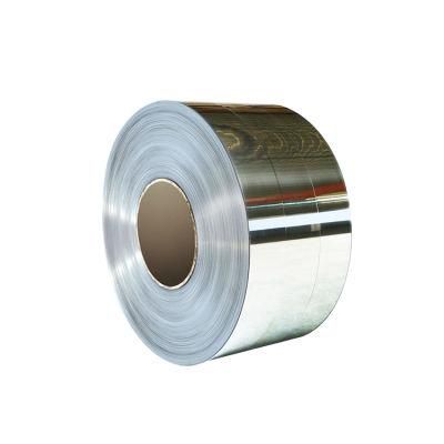 Price 304L 316 Cold Rolled 0.25mm Thick Stainless Steel Coil Factory