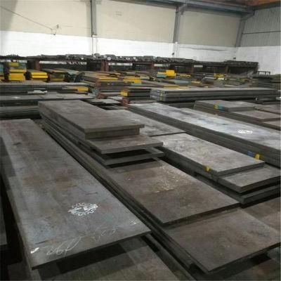 Tool Steel Plate 1.2344/SKD61/H13/Dac55