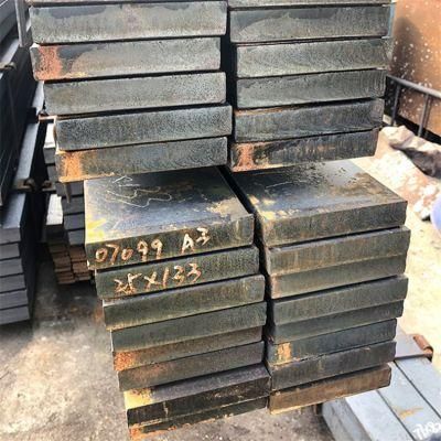 Ss400 A36 Hot Rolled Carbon Steel Flat Bar for Building