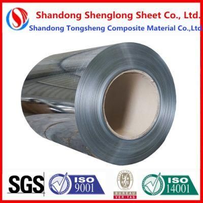 JIS G3302 Galvanized Steel Coils/Prepainted Galvanized Steel Coils Manufacturer for Building Material