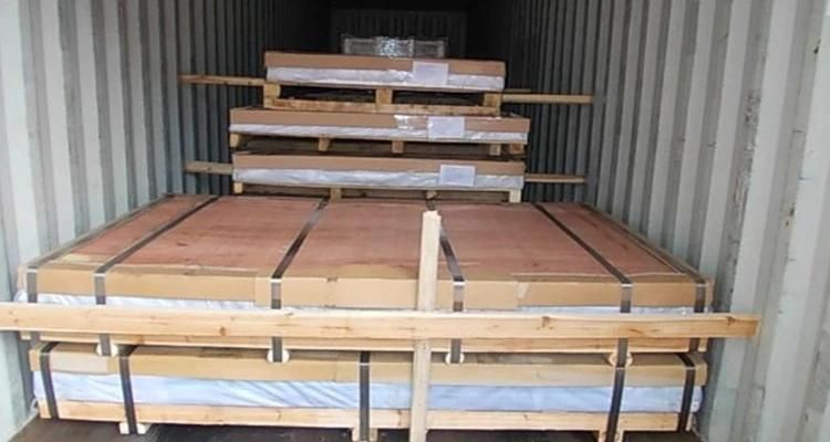 ASME SS304L 316L 321 904L 2205 Stainless Steel Sheet Manufacture OEM 2507 Stainless Steel Sheet