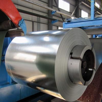 Dx51d Z100 S350gd S550gd Steel Hot Dipped Galvanized Steel Sheet Coil