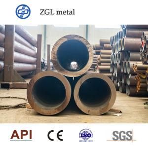 Carbon Steel Tube St37 Low Pressure Liquid Transportation