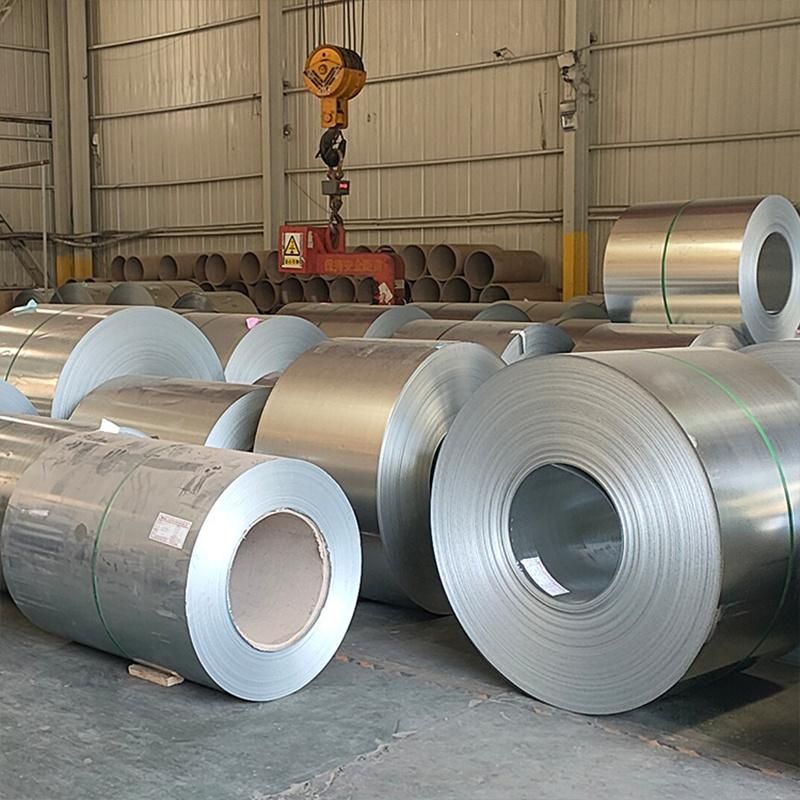 Chinese Supplier of G90 Zinc Coated Gi Sheet Galvanized Steel Coil for Sale