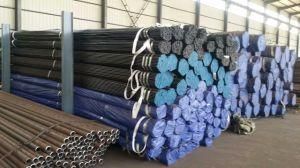 Top Quality Seamless Carbon A106 Sch80 Steel Tube