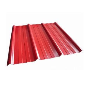 Best Price SGCC Dx51d Building Material Pre-Painted Ral Color Coated Galvanized Roof Tile Gi Metal Steel PPGI Corrugated Roofing Sheet