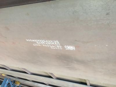 Building Structure Steel Plate A36/Q235/Ss400