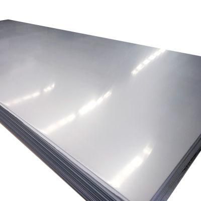 Made in China Customized Sheet Metal Stainless Steel Clad Sheet Plate