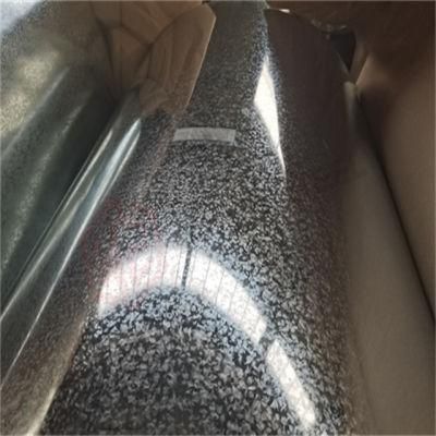 Z40 Z60 Z100 Z180 Z275 Z350 Galvanized Sheet in Coil Hot DIP Galvanized Steel Sheet