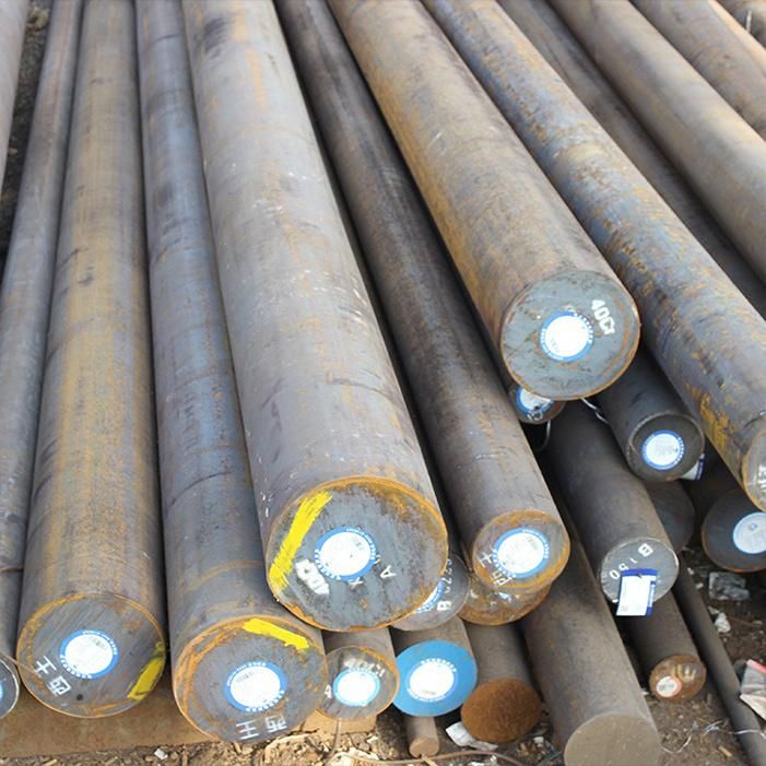 Uns T30407 Grade D7 Round Bar Steel Bar