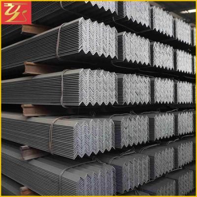 S235jr S355jr Hot Rolled Equal Steel Angle Competitive Price 45*45*5mm Price Per Kg Iron Angle Bar