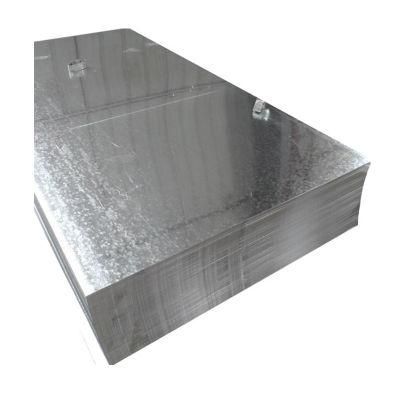 Hot Dipped Dx51d SGCC Galvanized Zinc Coated Steel Sheet