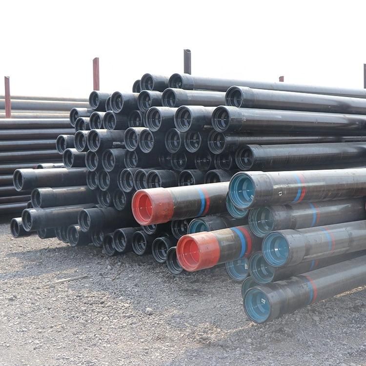 Cold Drawn Structure Seamless Steel Carbon Tube ASTM A106 Seamless Steel Pipe