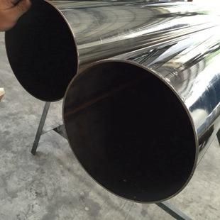 High Quality 316 Ba Stainless Steel Pipe for Machinery Industry and Construction