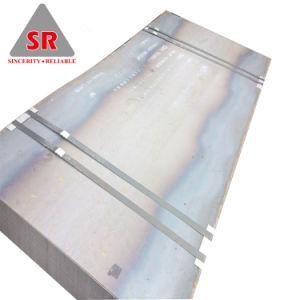 St52 Hot Rolled Carbon Steel Plate Made in China