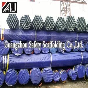 Galvanized Steel Scaffold Tube for Building Construction