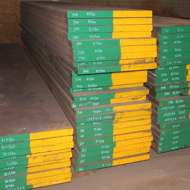 1.2738/P20+Ni/718 Alloy Tool Steel plate for plastic mould