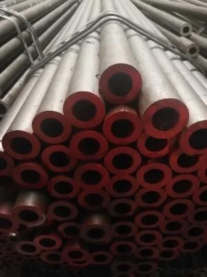 EN31/SAE52100/GCR15 Alloy Seamless Steel Tube Pipe For Bearings