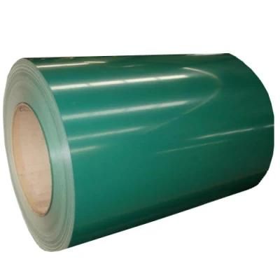 Color Coated PPGI Dx51d Dx52D Galvanized Steel Coil