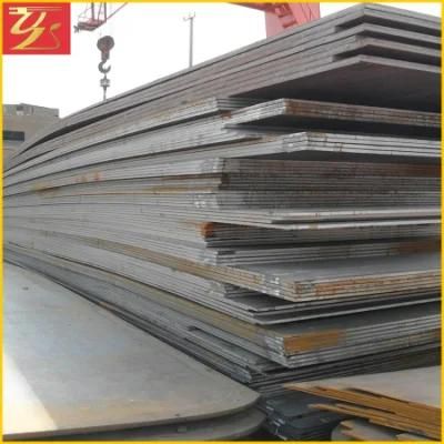 Ss400 10mm 12mm 1219 1250 1500 Hot Rolled Steel Plate