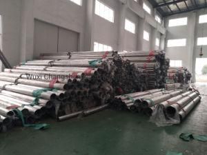 SUS 430, 441, 443, 439, 444 Stainless Steel Tube