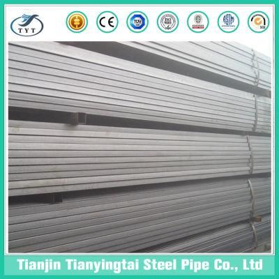 Galvanzied Square Steel Pipe for Furniture Pipe