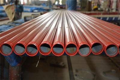 Fire Protection System Fire Fighting Sprinkler Steel Pipe