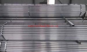 Welded Galvanized Round Carbon Steel Pipe for Chemical Industry